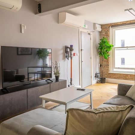 City Air Apartments - Hatton Garden - Great Transport Links 런던 외부 사진