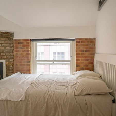 City Air Apartments - Hatton Garden - Great Transport Links 런던 외부 사진