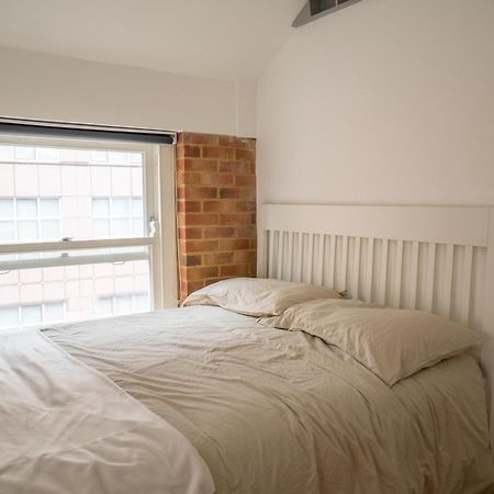 City Air Apartments - Hatton Garden - Great Transport Links 런던 외부 사진
