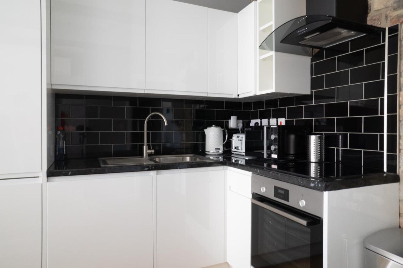 City Air Apartments - Hatton Garden - Great Transport Links 런던 외부 사진