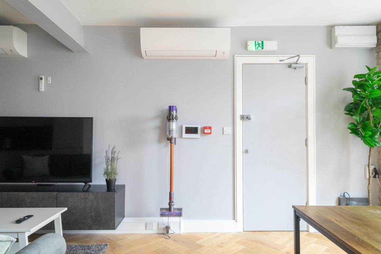 City Air Apartments - Hatton Garden - Great Transport Links 런던 외부 사진
