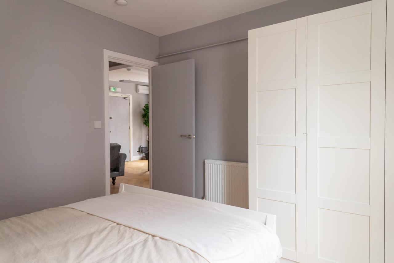City Air Apartments - Hatton Garden - Great Transport Links 런던 외부 사진