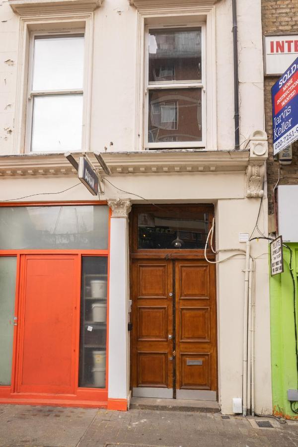 City Air Apartments - Hatton Garden - Great Transport Links 런던 외부 사진