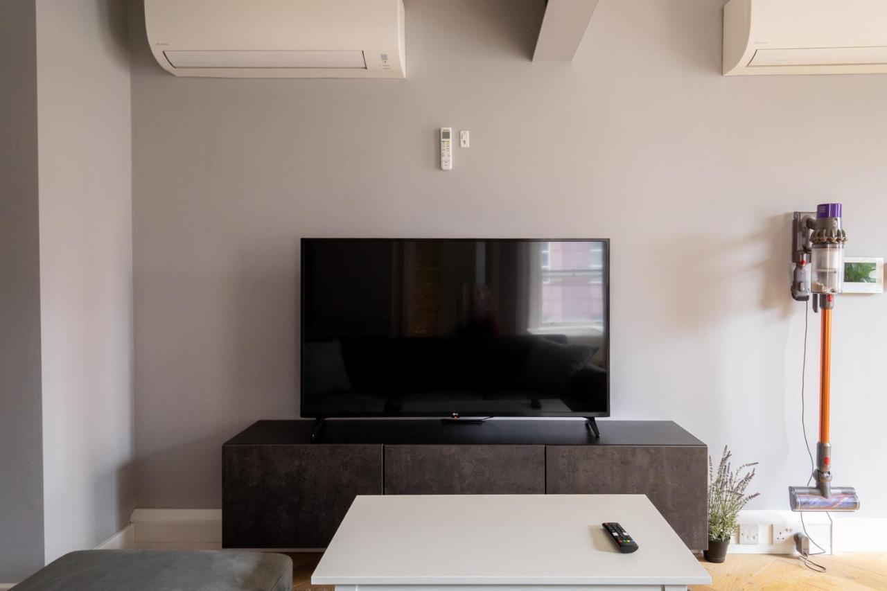City Air Apartments - Hatton Garden - Great Transport Links 런던 외부 사진