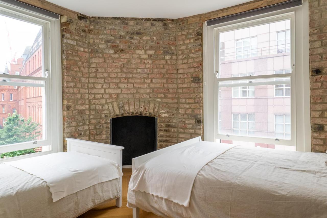 City Air Apartments - Hatton Garden - Great Transport Links 런던 외부 사진