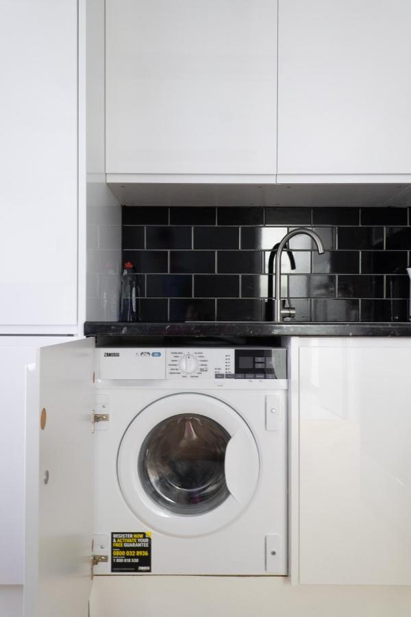 City Air Apartments - Hatton Garden - Great Transport Links 런던 외부 사진
