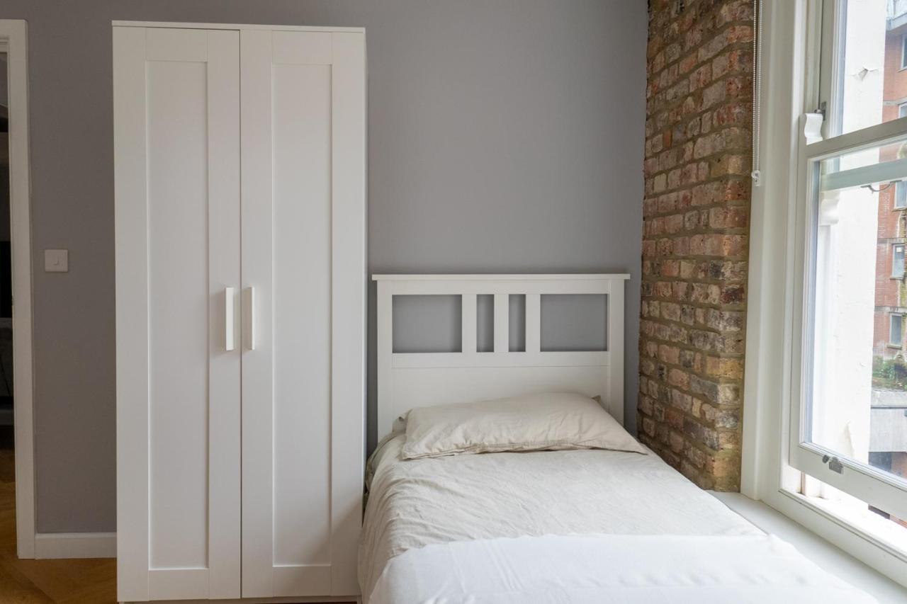 City Air Apartments - Hatton Garden - Great Transport Links 런던 외부 사진