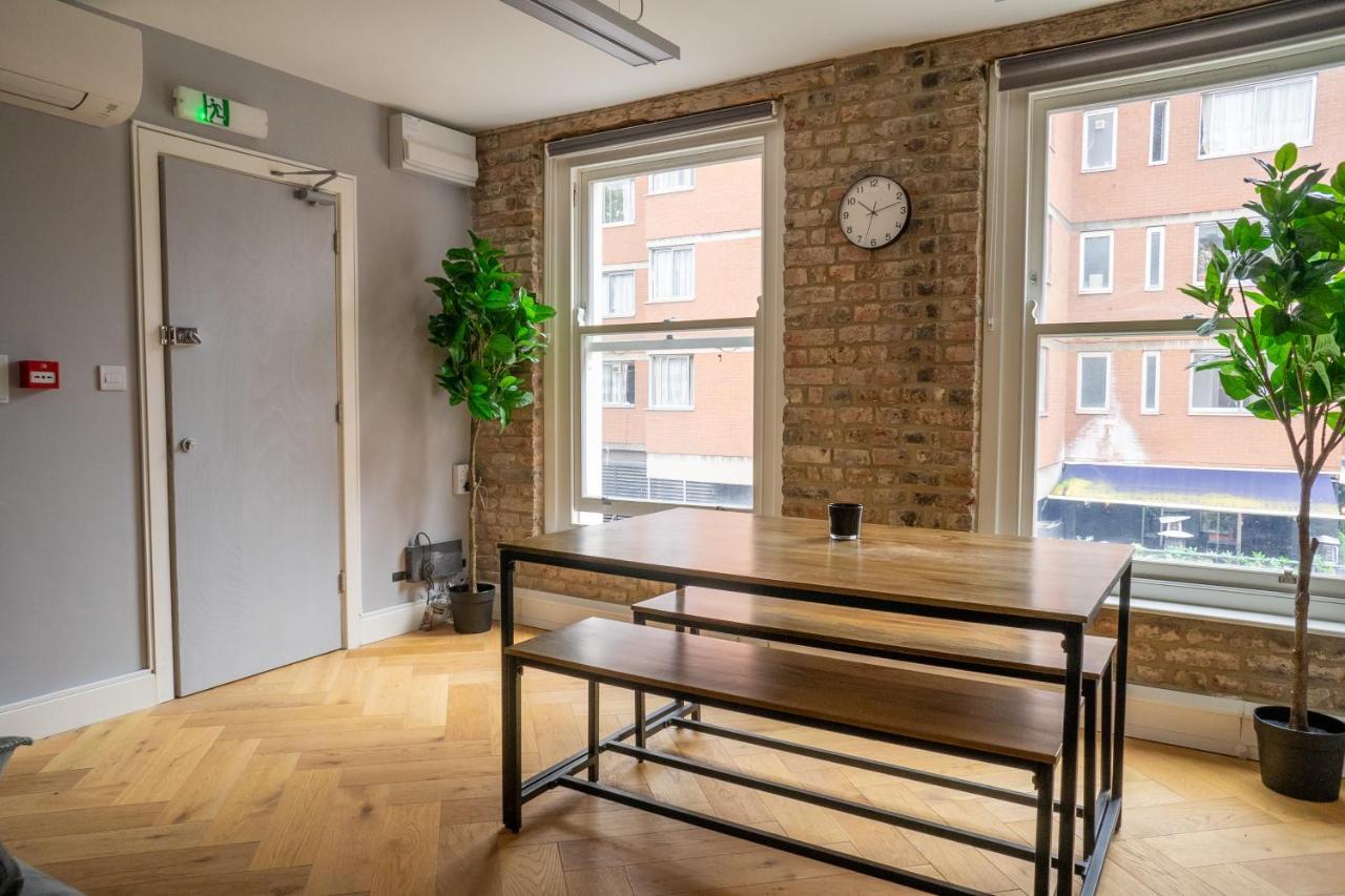 City Air Apartments - Hatton Garden - Great Transport Links 런던 외부 사진