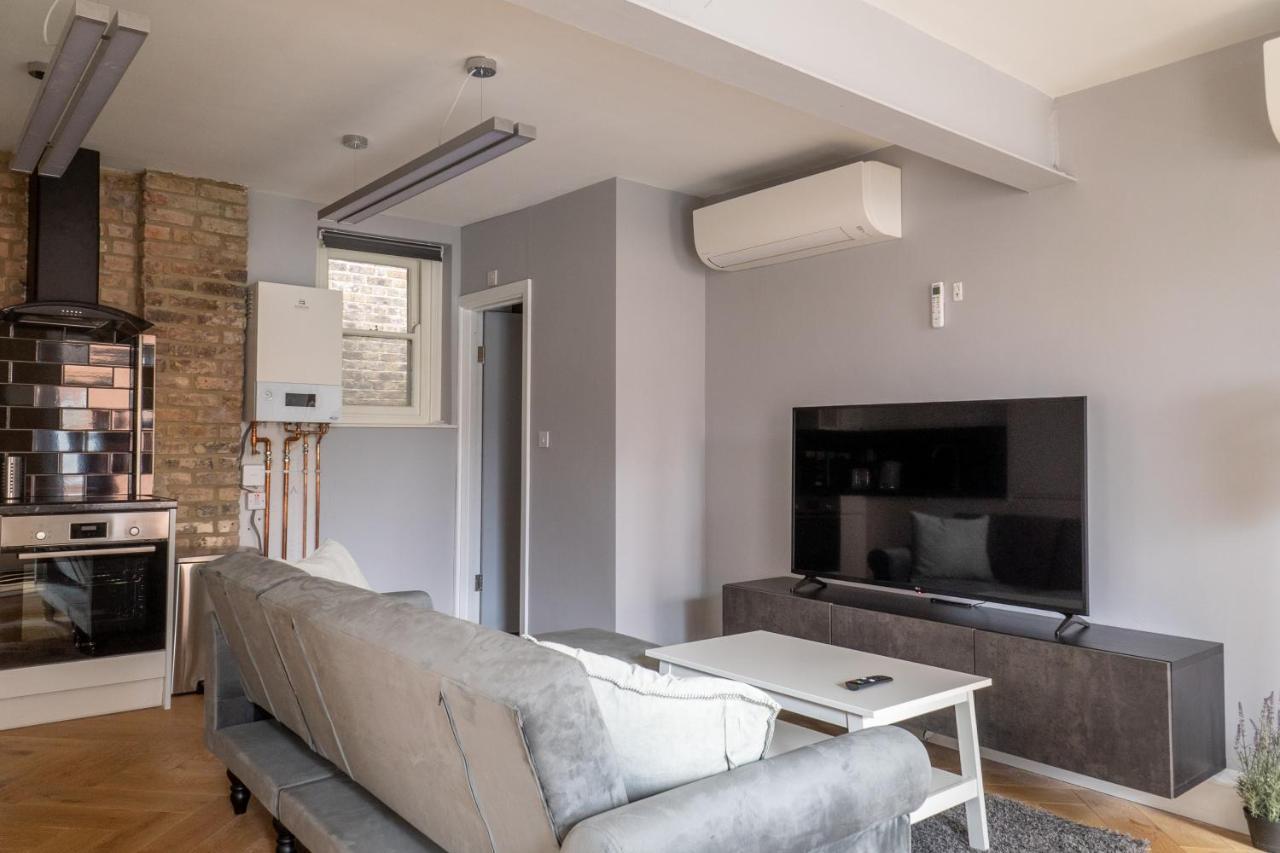City Air Apartments - Hatton Garden - Great Transport Links 런던 외부 사진