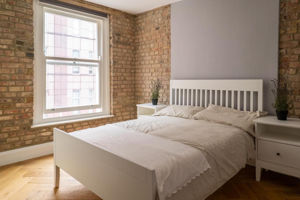 City Air Apartments - Hatton Garden - Great Transport Links 런던 외부 사진