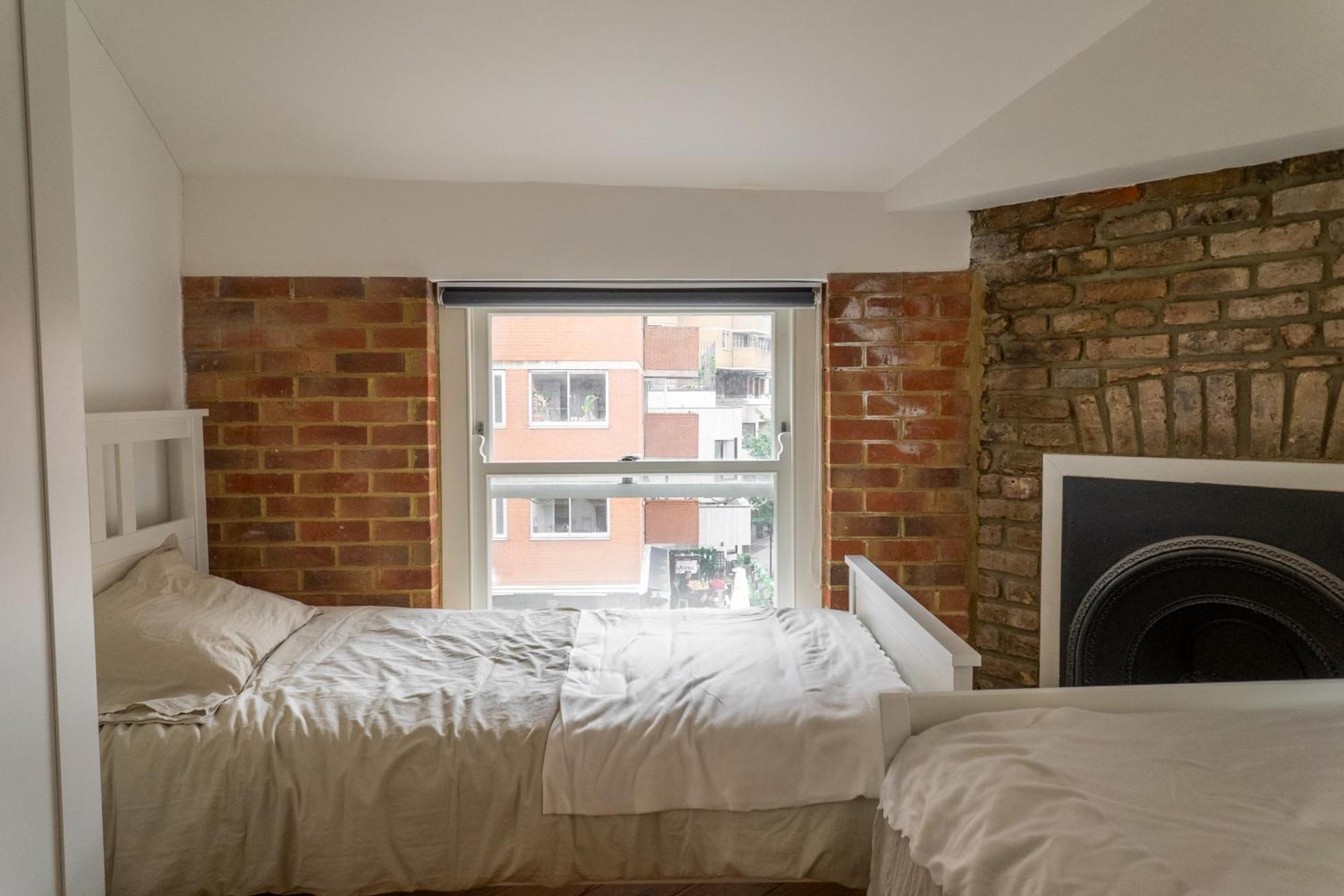 City Air Apartments - Hatton Garden - Great Transport Links 런던 외부 사진