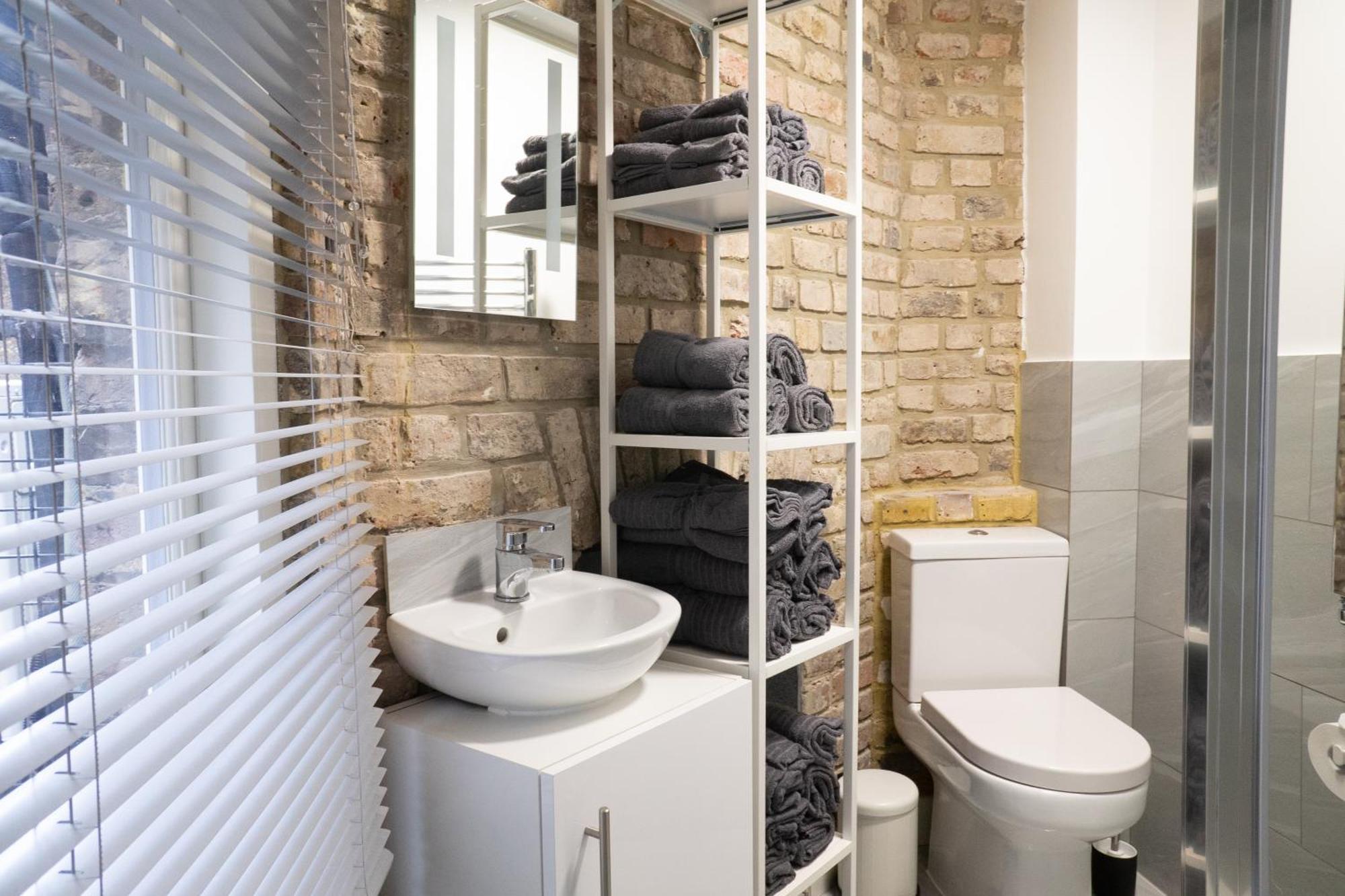 City Air Apartments - Hatton Garden - Great Transport Links 런던 외부 사진