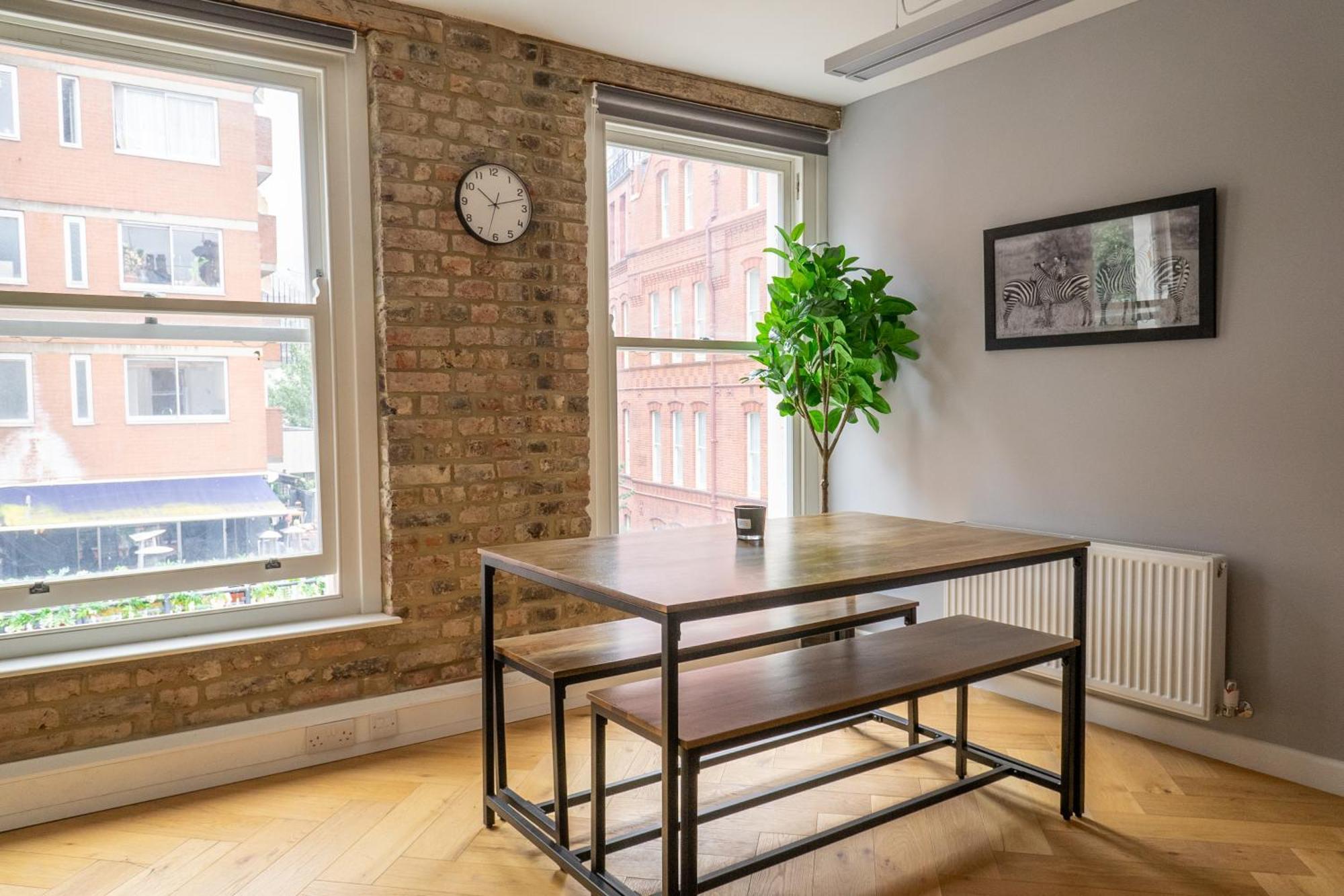 City Air Apartments - Hatton Garden - Great Transport Links 런던 외부 사진