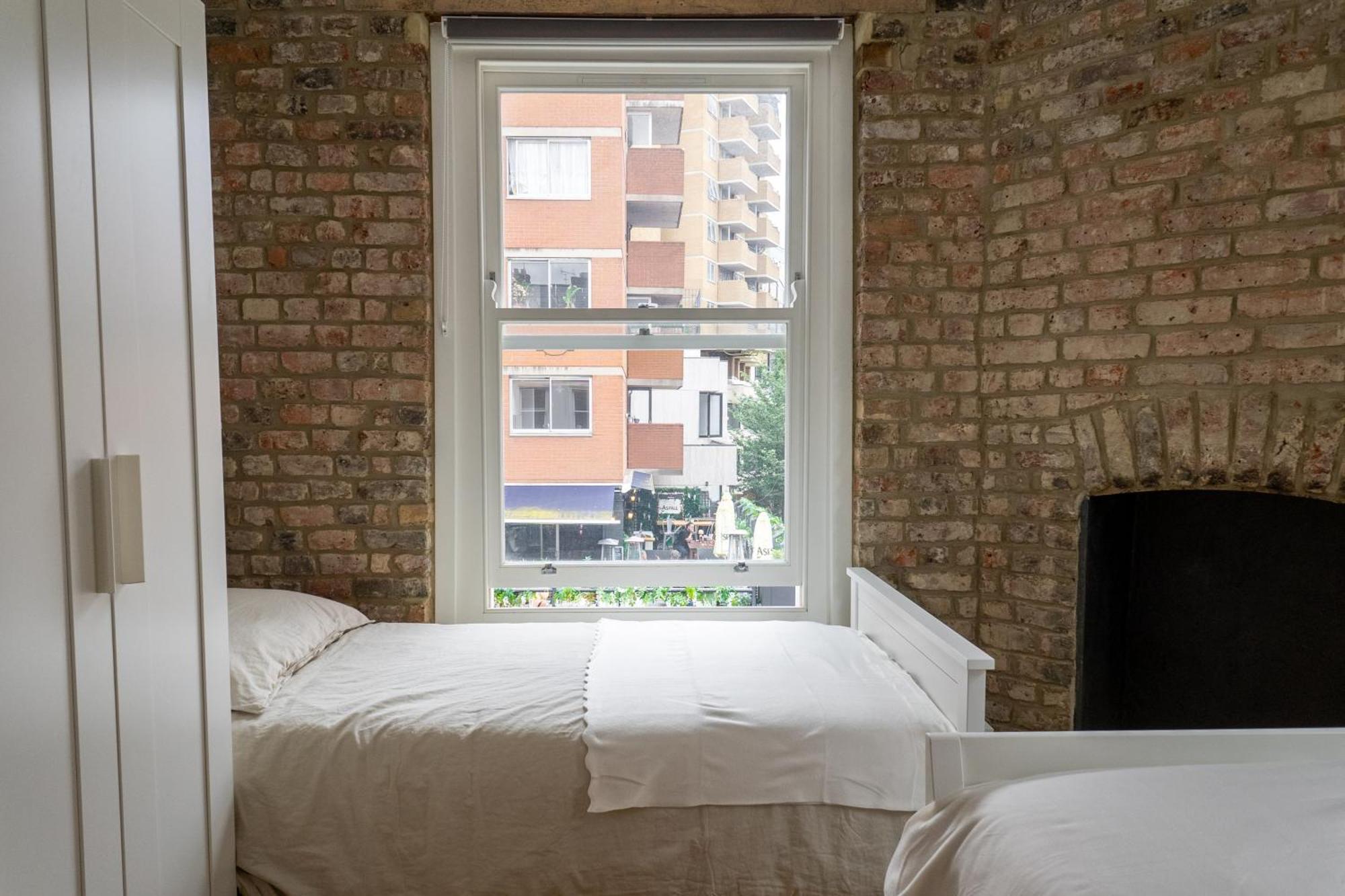 City Air Apartments - Hatton Garden - Great Transport Links 런던 외부 사진